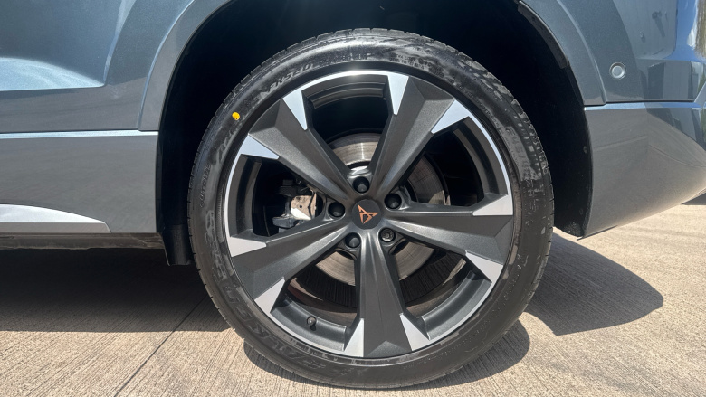 CUPRA Ateca 2.0 TSI 5dr DSG 4Drive Petrol Estate